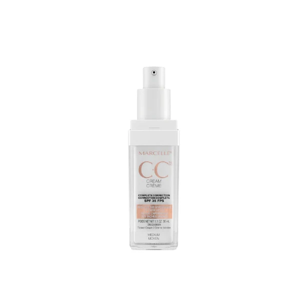 CC Crème FPS35