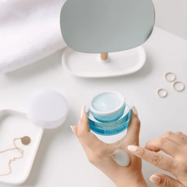 Gel-crème hydratant 24h Hydractive