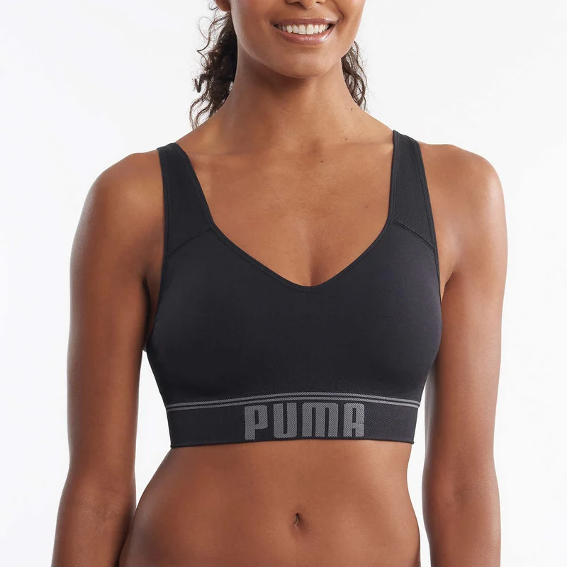 PUMA - Paquet de 2 Soutiens-Gorge Sport