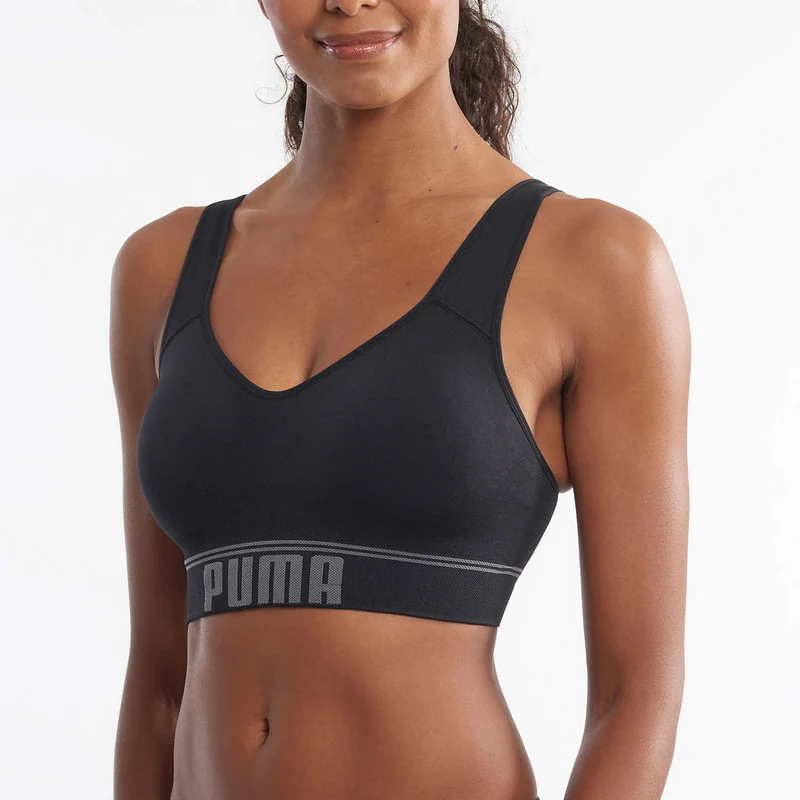 PUMA - Paquet de 2 Soutiens-Gorge Sport