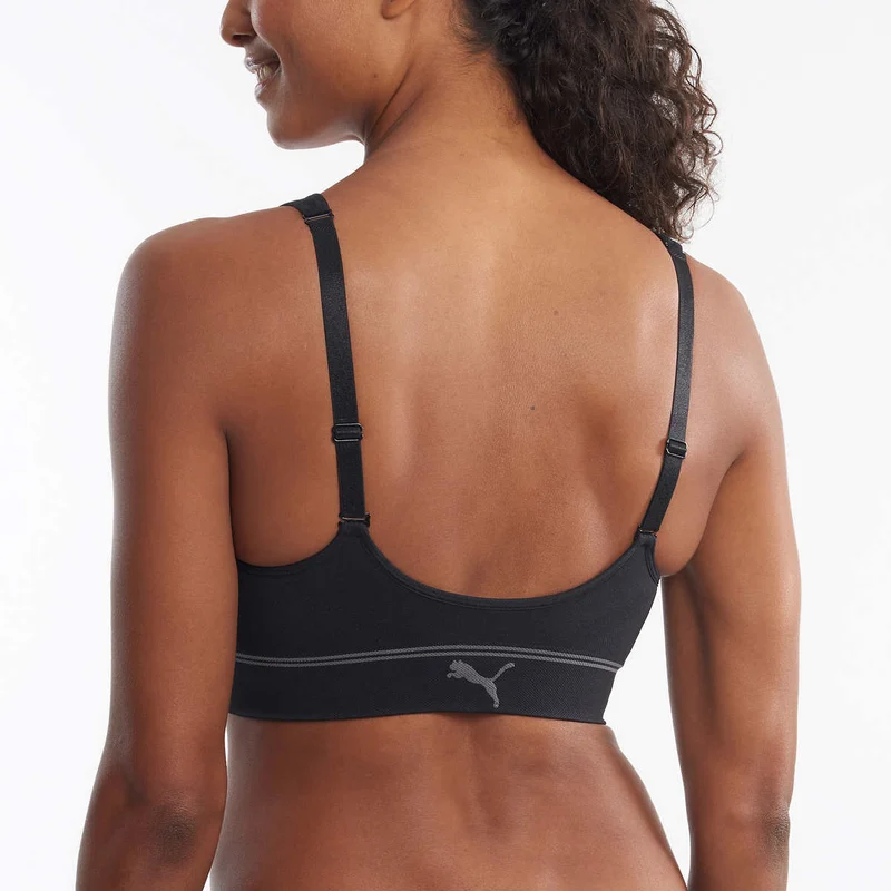 PUMA - Paquet de 2 Soutiens-Gorge Sport