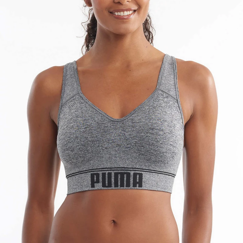 PUMA - Paquet de 2 Soutiens-Gorge Sport