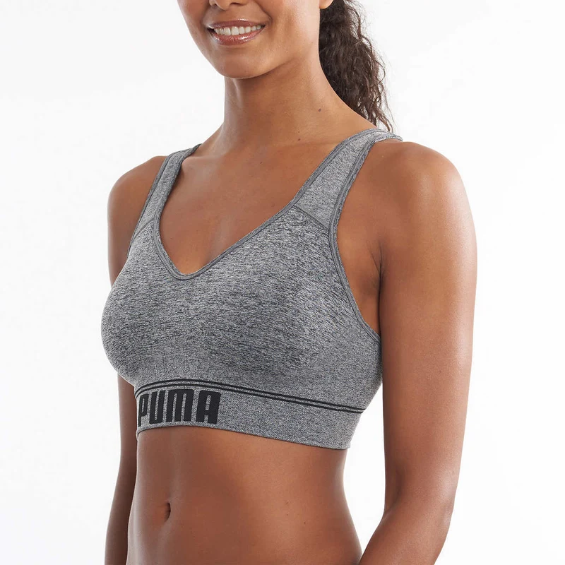 PUMA - Paquet de 2 Soutiens-Gorge Sport