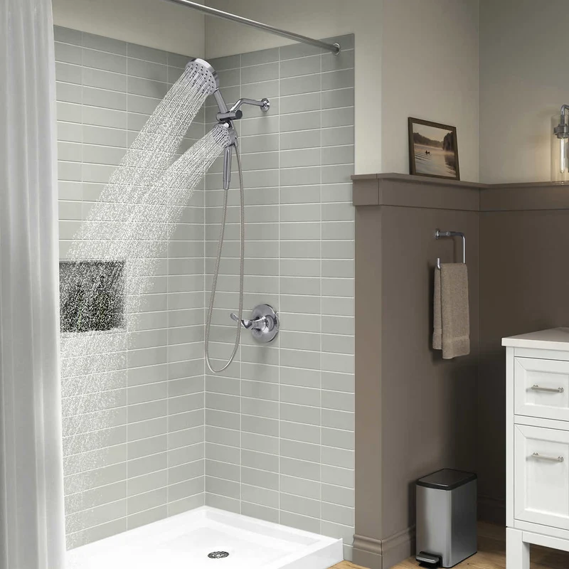 KOHLER - Ensemble de Douche Multifonctions 3-en-1 Prone