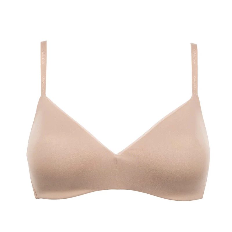 CALVIN KLEIN - Paquet de 2 Soutiens-Gorge Sans Armature