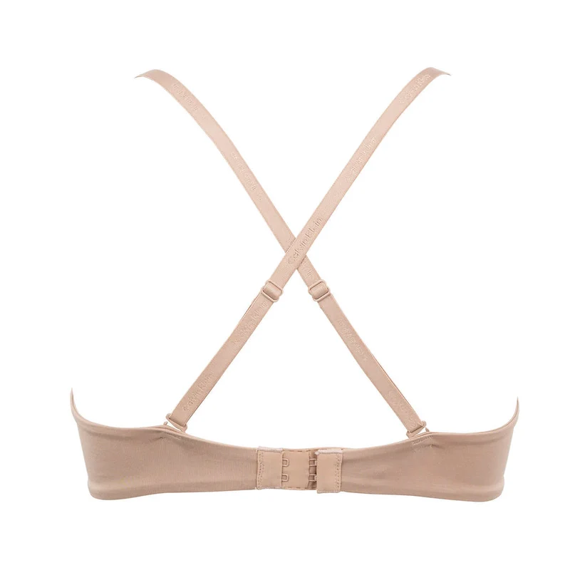 CALVIN KLEIN - Paquet de 2 Soutiens-Gorge Sans Armature