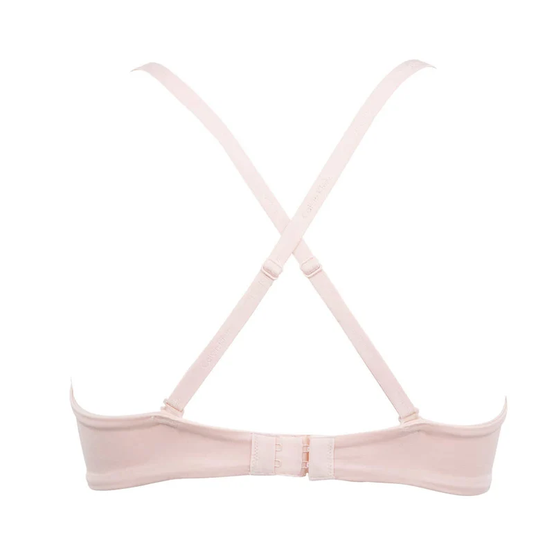CALVIN KLEIN - Paquet de 2 Soutiens-Gorge Sans Armature