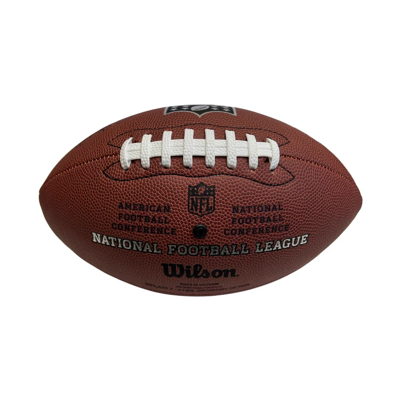 WILSON - Ballon de Football NFL *Boite Endommagée*