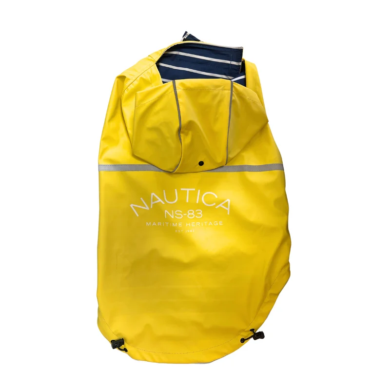 NAUTICA - Manteau de Pluie pour Chien