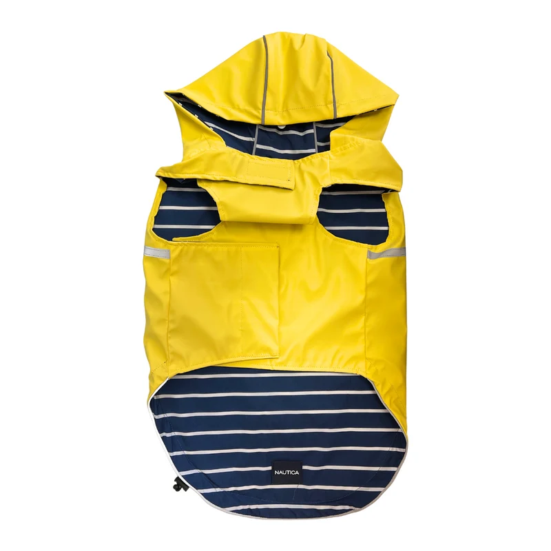 NAUTICA - Manteau de Pluie pour Chien