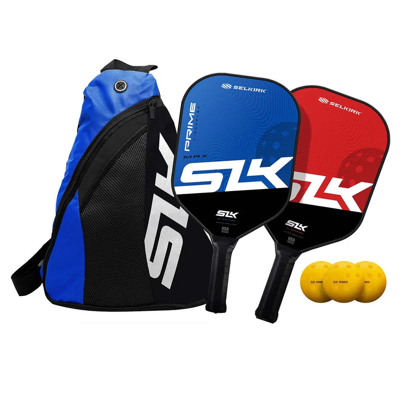 SLK BY SELKIRK - Ensemble Haute de Gamme de Pickelball