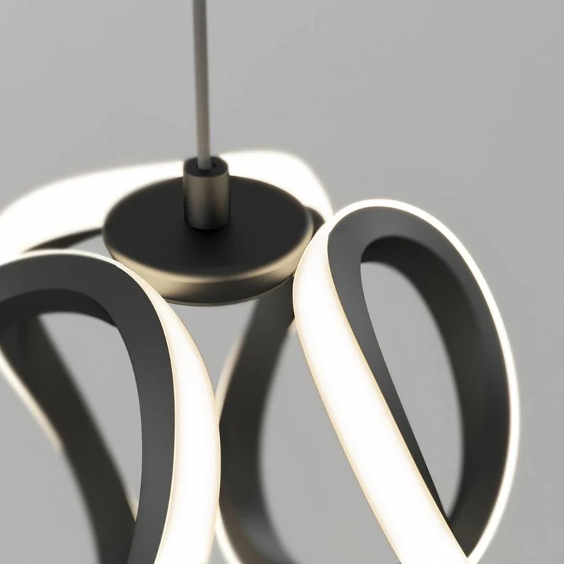 ARTIKA - Suspension à 1 Lumière Del Vivaldi 1
