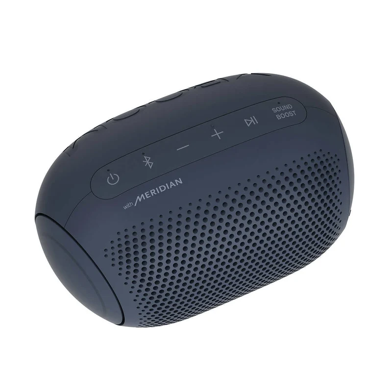 LG - Haut-Parleur Bluetooth Portatif Jellybean XBOOM Go PL2