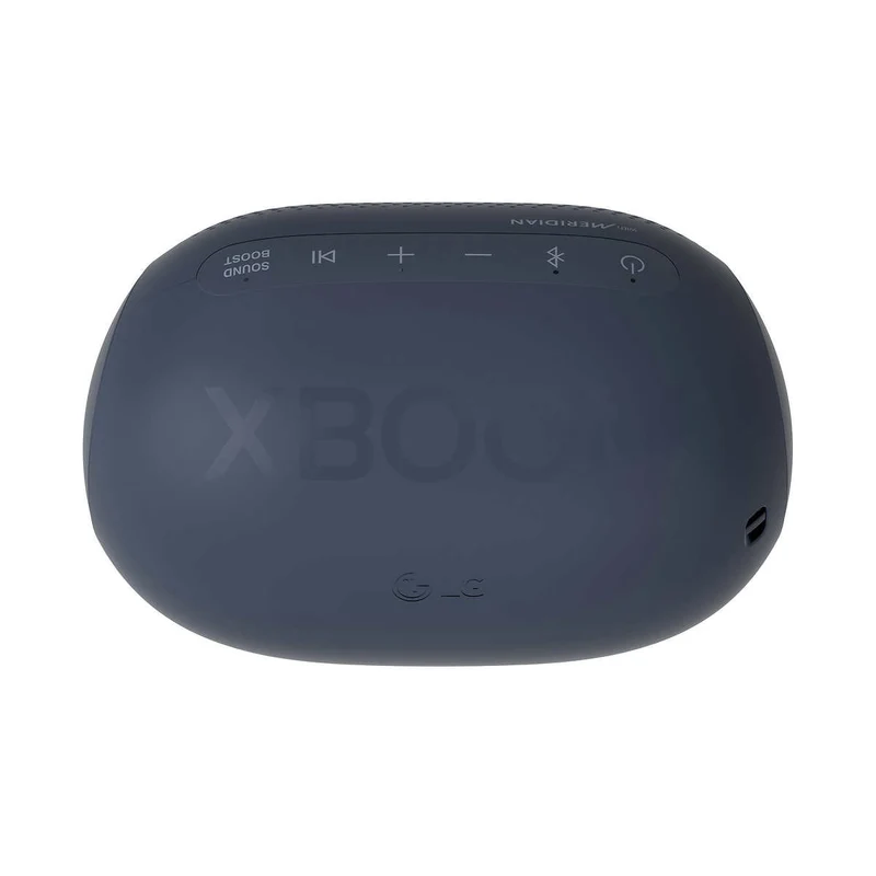 LG - Haut-Parleur Bluetooth Portatif Jellybean XBOOM Go PL2