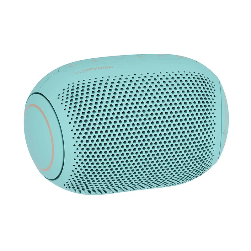 LG - Haut-Parleur Bluetooth Portatif Jellybean XBOOM Go PL2