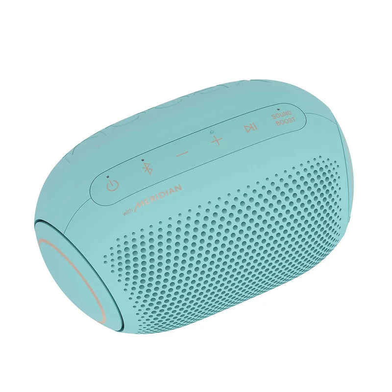 LG - Haut-Parleur Bluetooth Portatif Jellybean XBOOM Go PL2