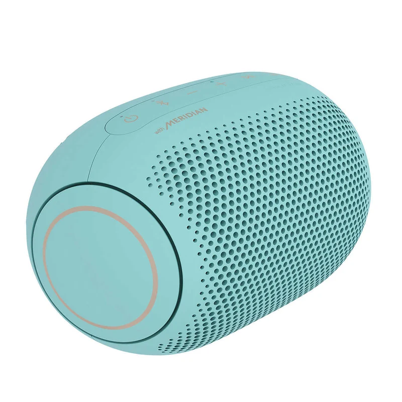LG - Haut-Parleur Bluetooth Portatif Jellybean XBOOM Go PL2