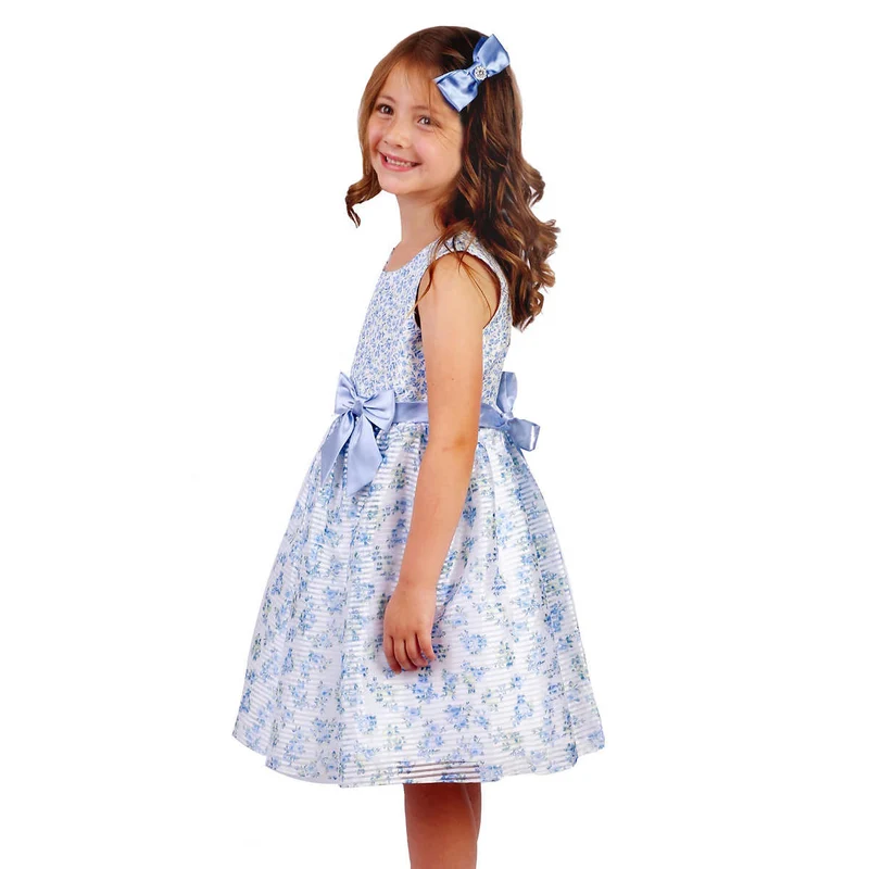 JONA MICHELLE - Robe de Printemps pour Enfant