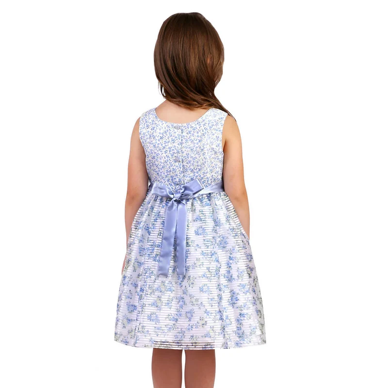 JONA MICHELLE - Robe de Printemps pour Enfant