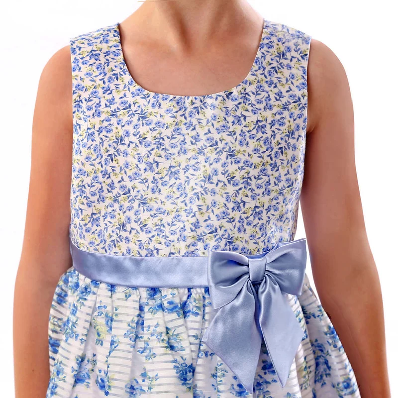 JONA MICHELLE - Robe de Printemps pour Enfant