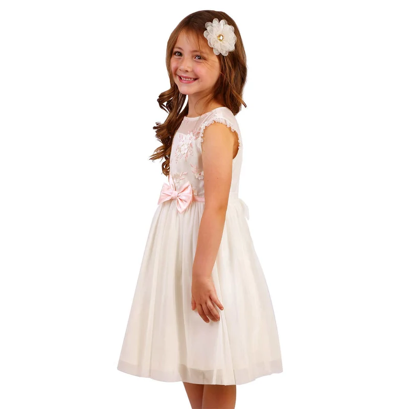 JONA MICHELLE - Robe de Printemps pour Enfant