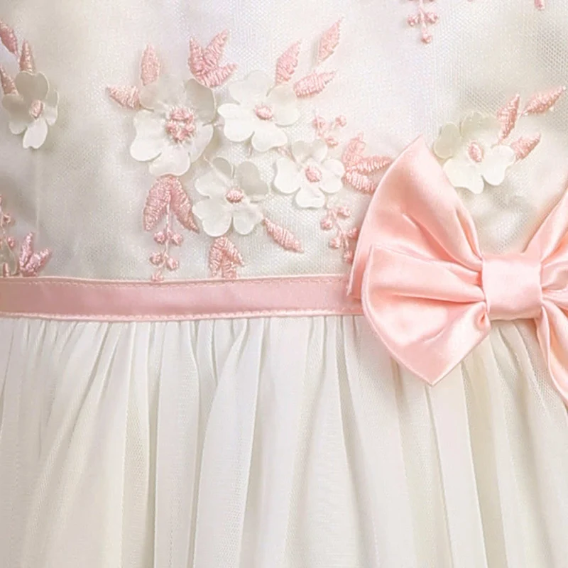 JONA MICHELLE - Robe de Printemps pour Enfant