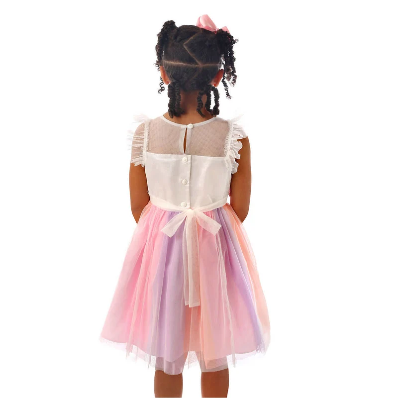 JONA MICHELLE - Robe de Printemps pour Enfant