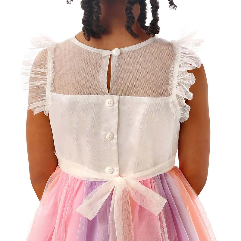 JONA MICHELLE - Robe de Printemps pour Enfant