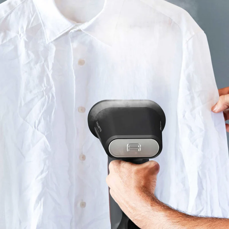 ROWENTA - Vaporisateur, Fer à Repasser et Vapeur pour Vêtements Pure Force 3 in 1