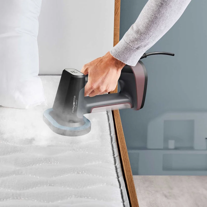 ROWENTA - Vaporisateur, Fer à Repasser et Vapeur pour Vêtements Pure Force 3 in 1