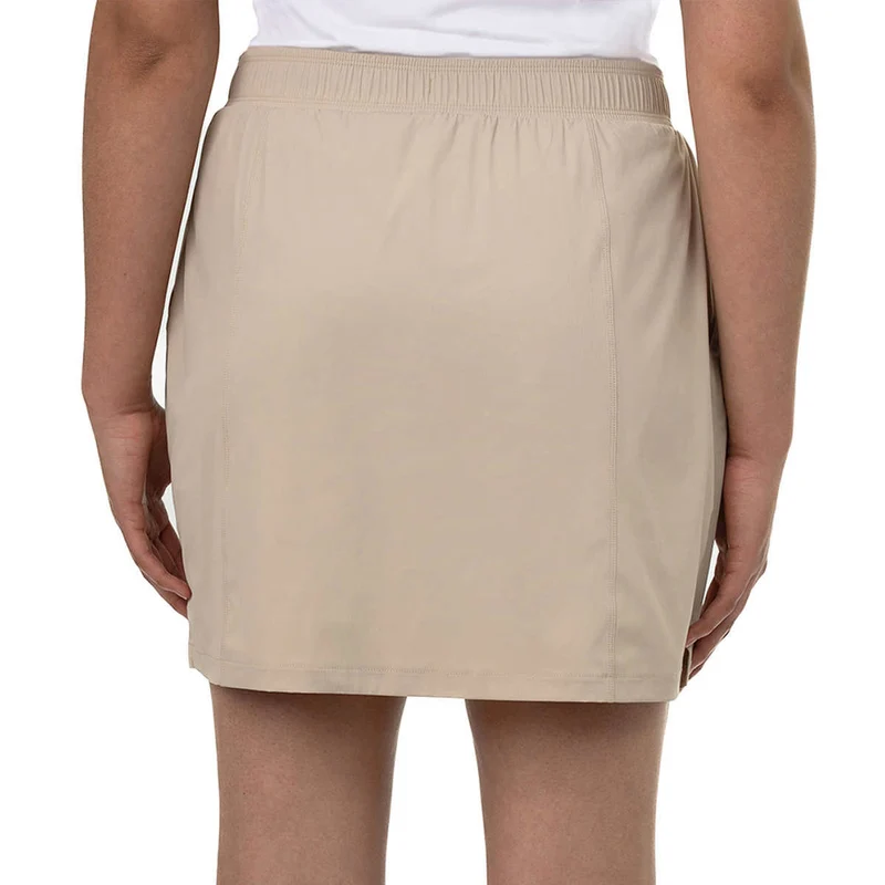 CLOUDVEIL - Jupe-Short Tissée pour Femme