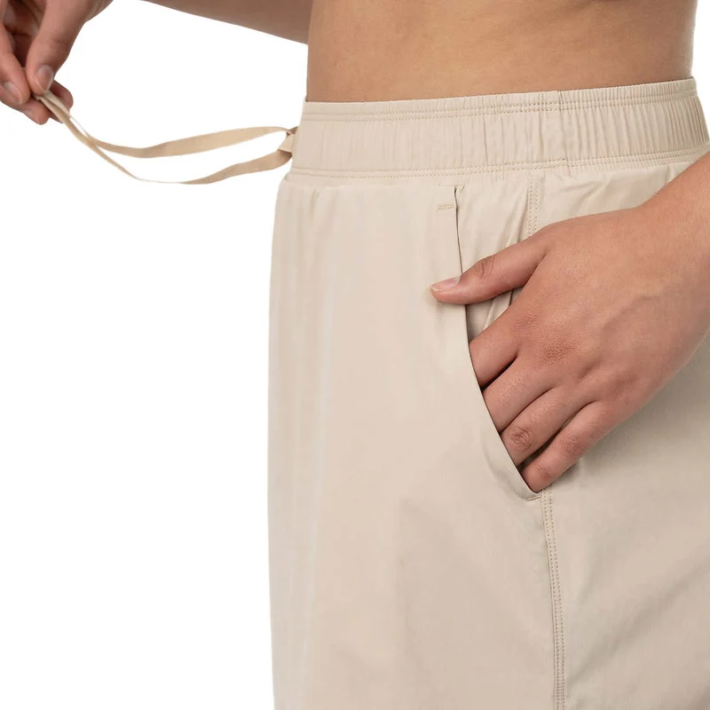 CLOUDVEIL - Jupe-Short Tissée pour Femme