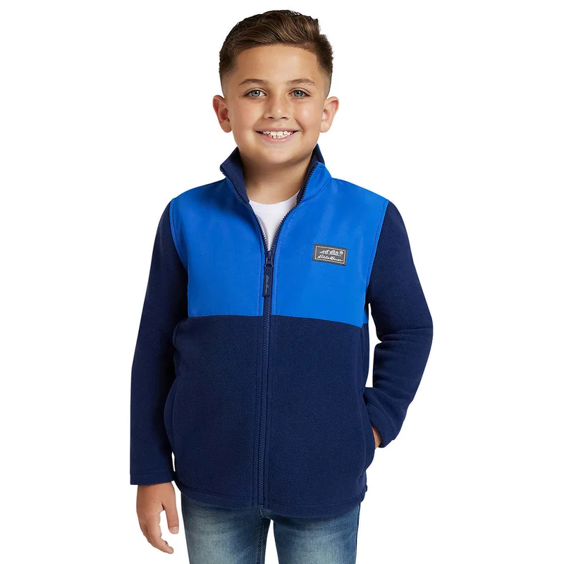 EDDIE BAUER KIDS - Veste à Fermeture à Glissière pour Enfant