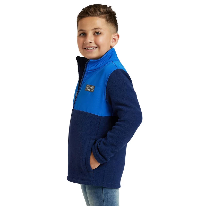 EDDIE BAUER KIDS - Veste à Fermeture à Glissière pour Enfant