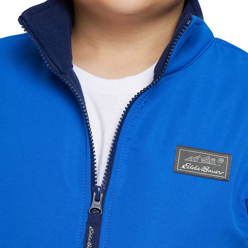 EDDIE BAUER KIDS - Veste à Fermeture à Glissière pour Enfant