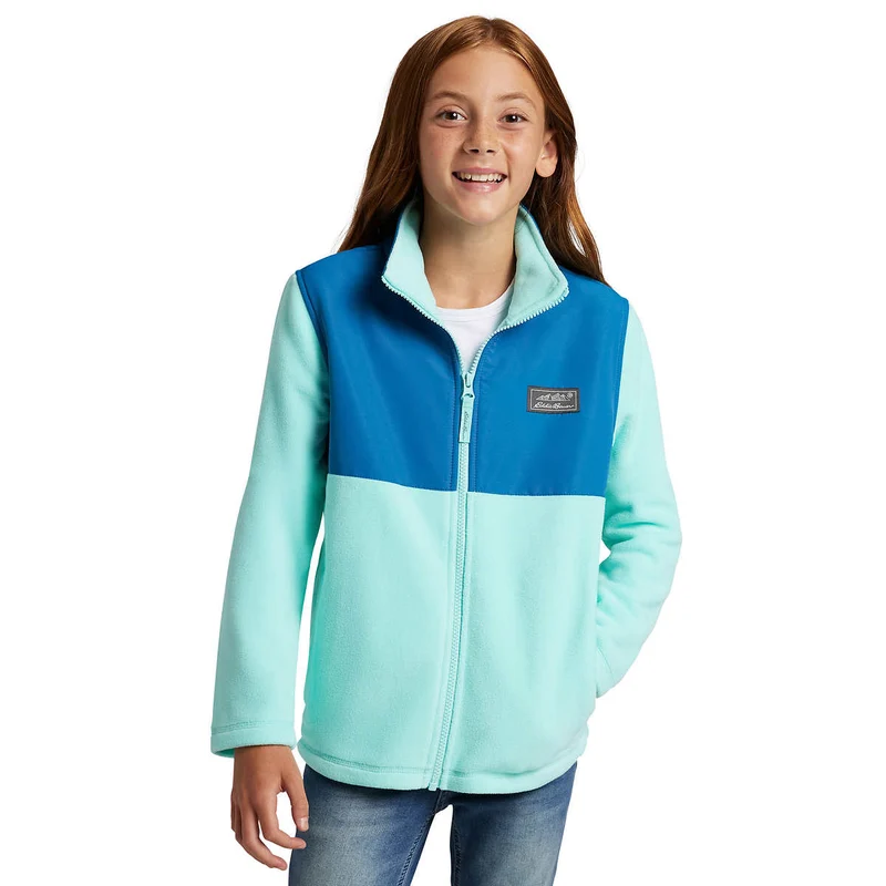 EDDIE BAUER KIDS - Veste à Fermeture à Glissière pour Enfant