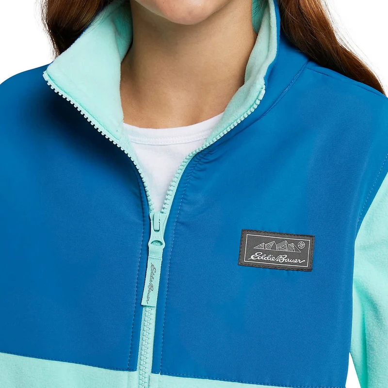 EDDIE BAUER KIDS - Veste à Fermeture à Glissière pour Enfant