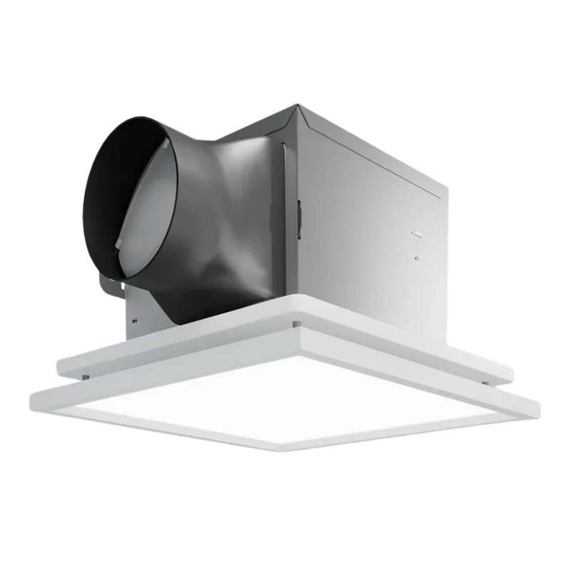 ARTIKA - Ventilateur de Salle de Bain avec Panneau à Del Skylight Breeze