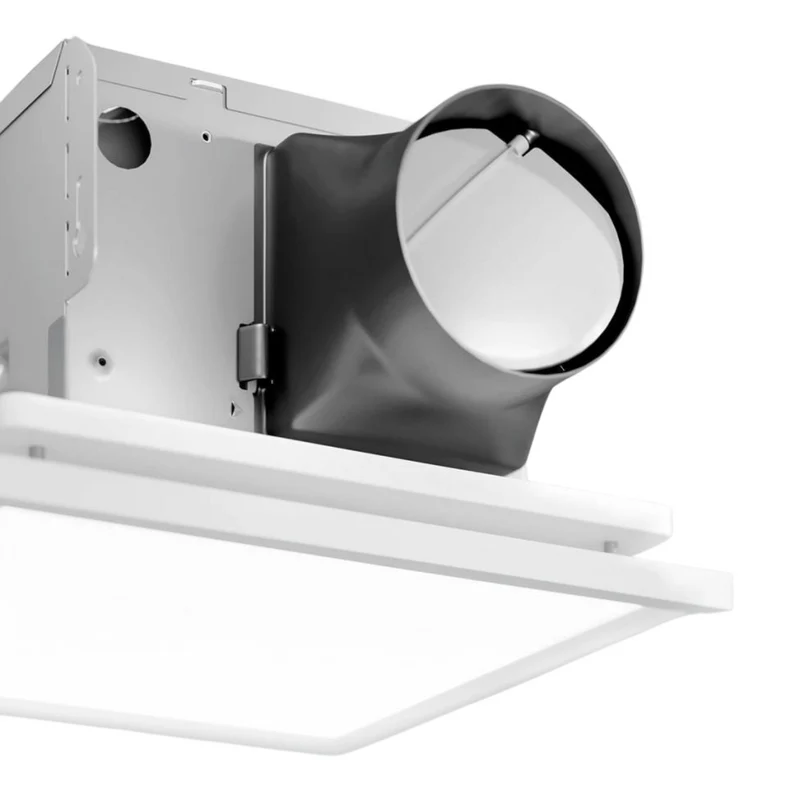 ARTIKA - Ventilateur de Salle de Bain avec Panneau à Del Skylight Breeze