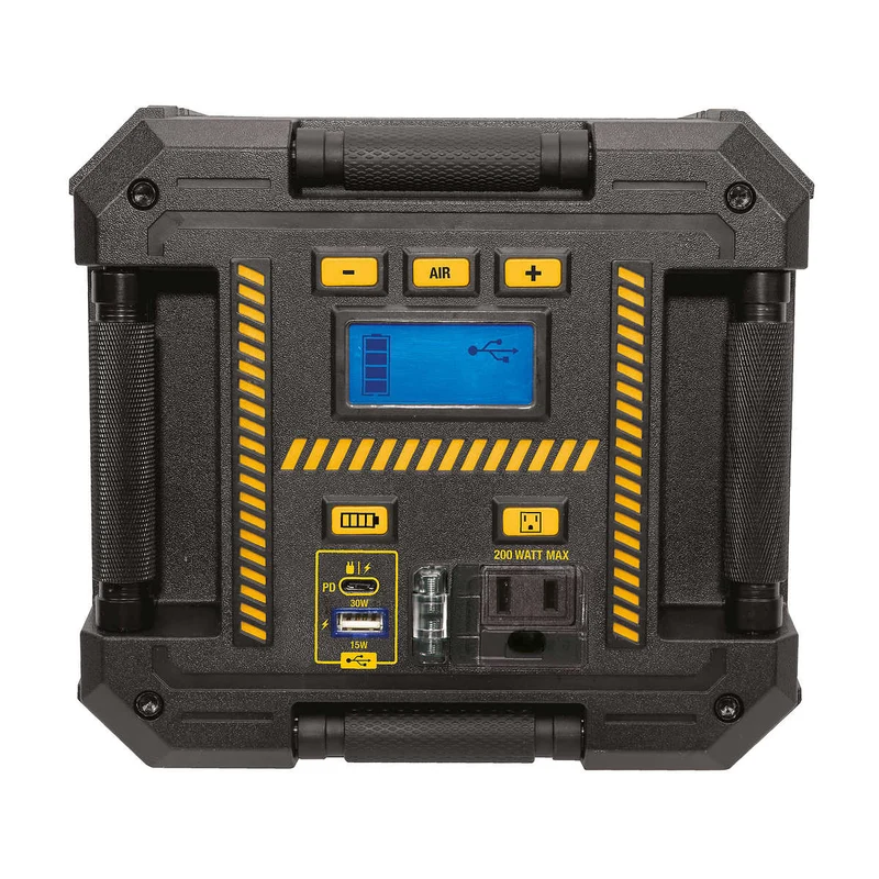 CAT -Station d'Alimentation au Lithium 1750 A