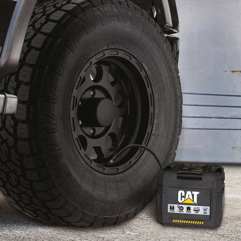 CAT -Station d'Alimentation au Lithium 1750 A