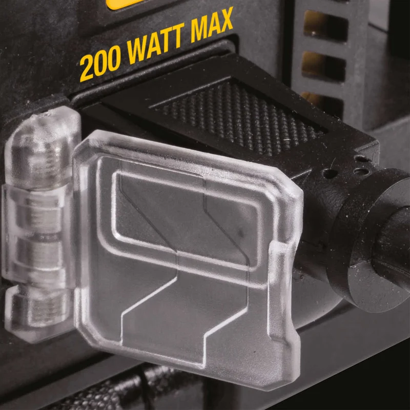 CAT -Station d'Alimentation au Lithium 1750 A
