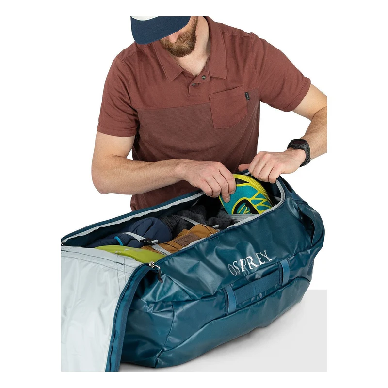 OSPREY - Sac de Voyage Transporter Duffel 120L