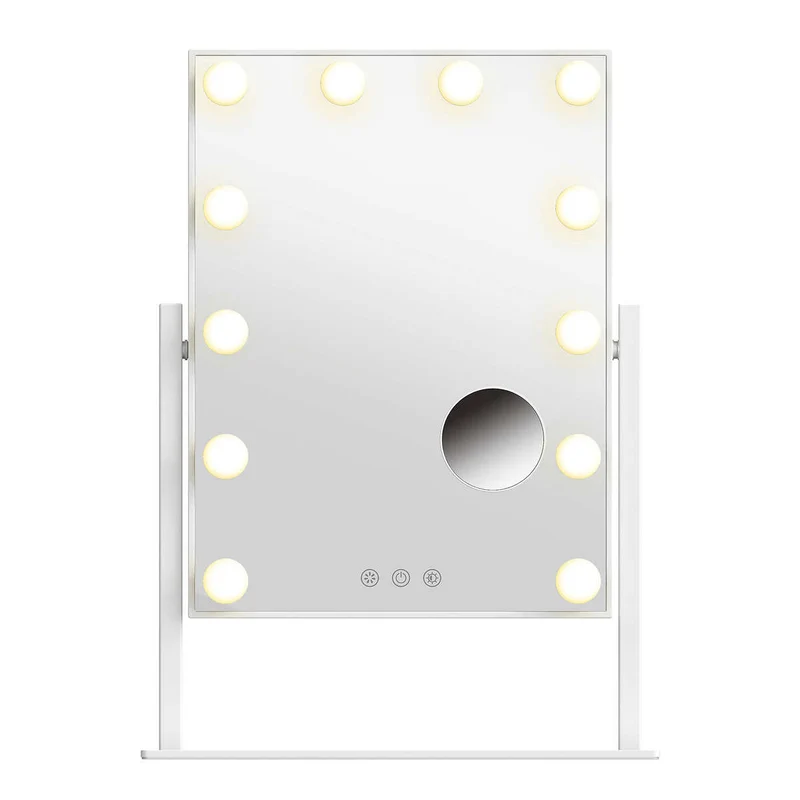 SHEFFIELD LABS - Miroir de Salle de Bain à Del Broadway