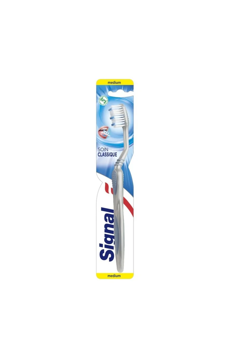 Brosse à dents - Soin classique - Médium