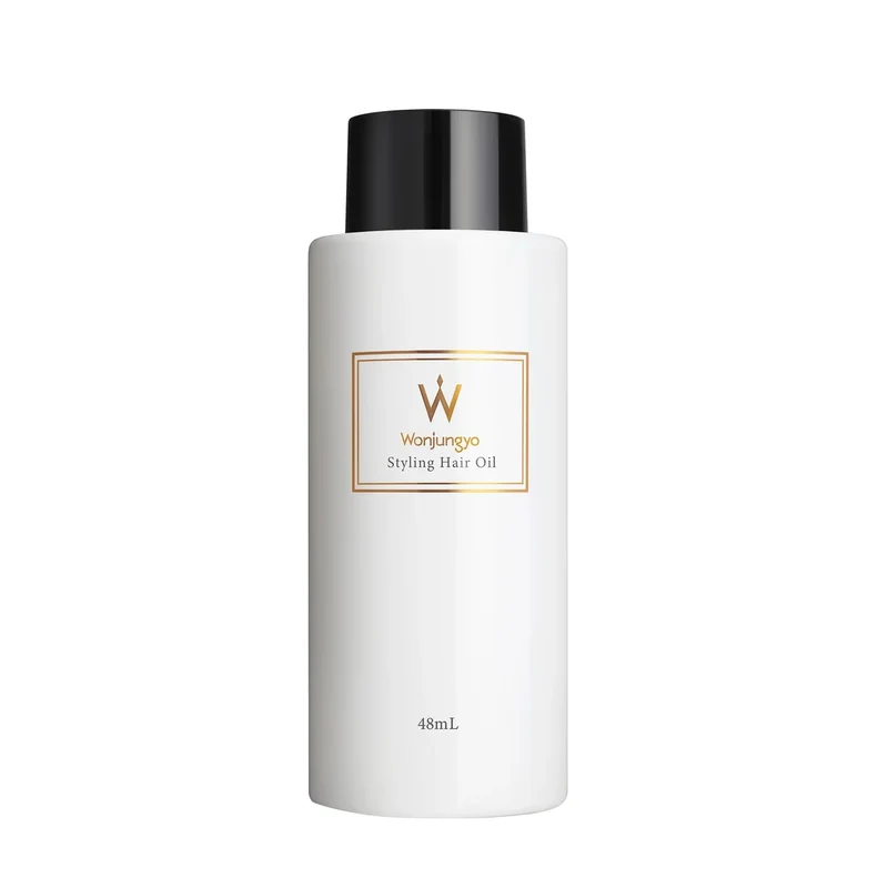 Wonjungyo Hair Styling Oil - Nourishing & Lightweight Formula