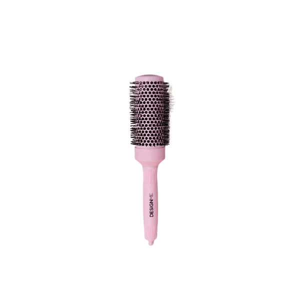 Brosse ronde en céramique 1,7"