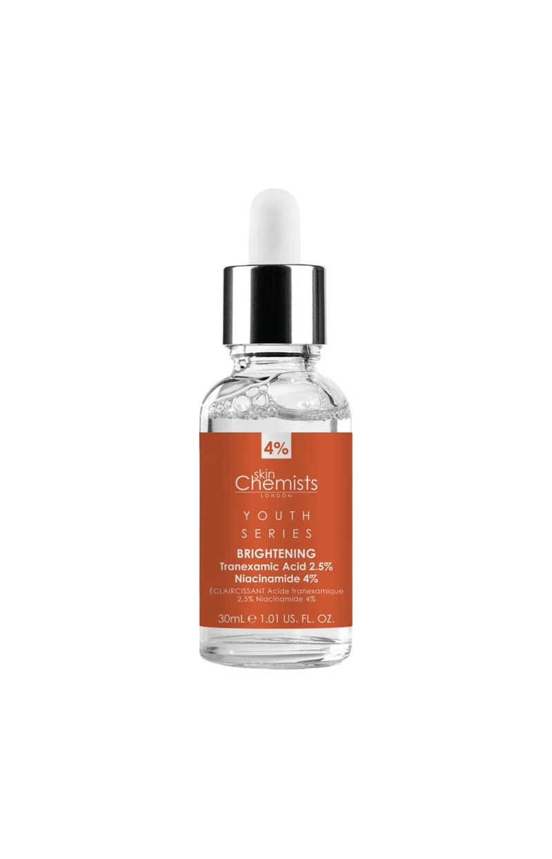 Sérum éclaircissant - Niacinamide & acide tranexamique - Visage