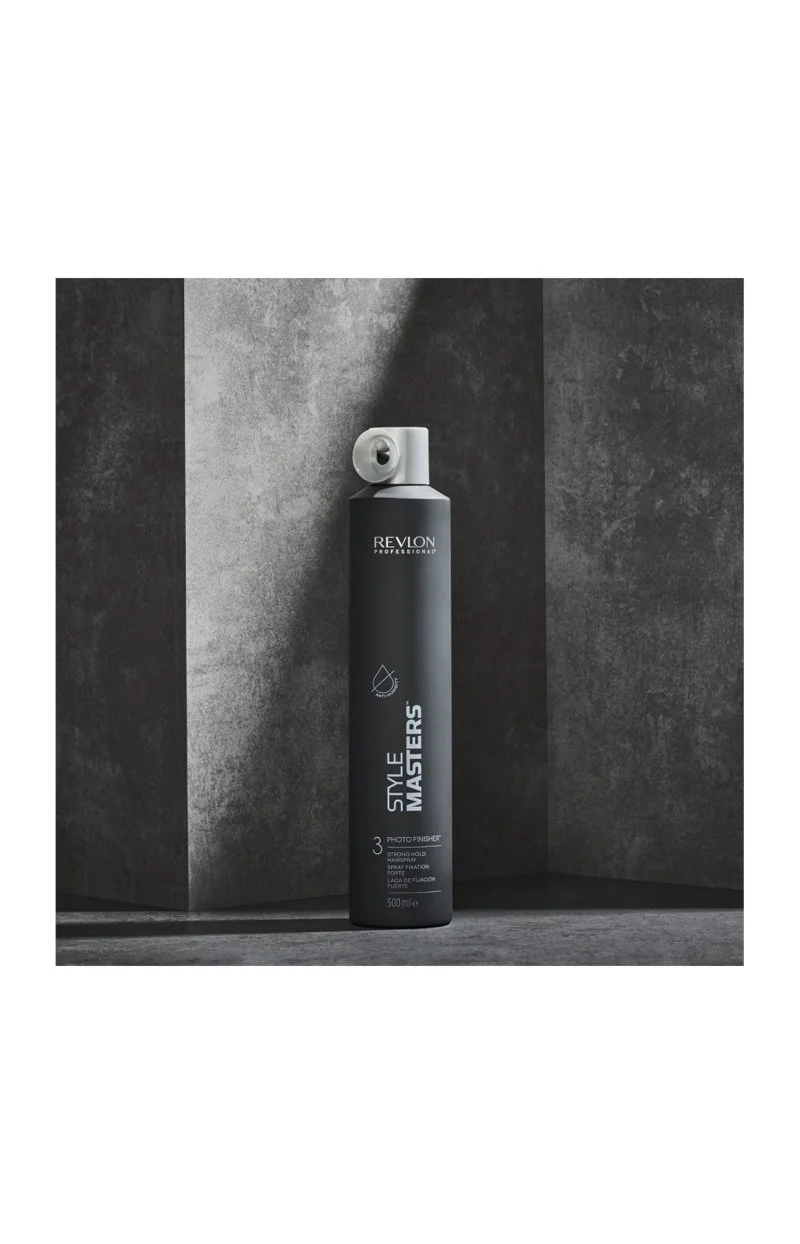 Spray coiffant - Style Masters - Fixation forte - 500 ml