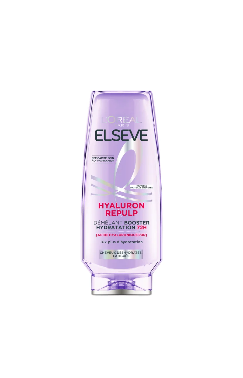 2 après-shampoings Hyaluron Repulp - 200 ml